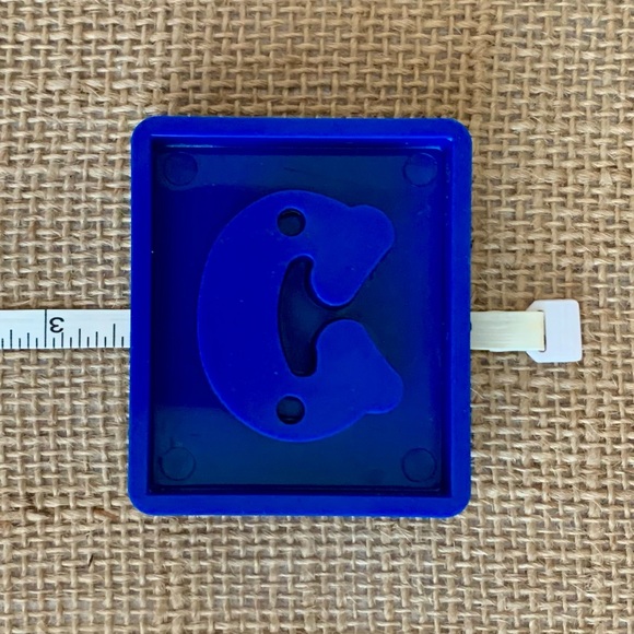 SIZZIX Fun Serrif Alphabet Letter Die Cutting Set w/ Individual Cases in Box - Picture 15 of 15